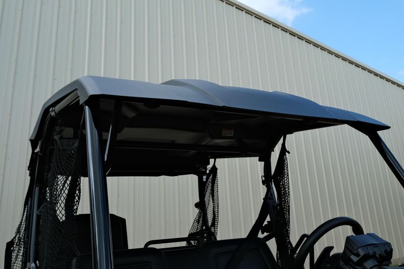 NEW 2026 HONDA PIONEER 700-4 DELUXE Image 12