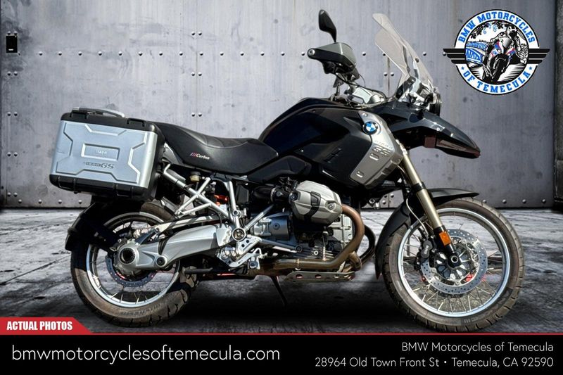 Used 2011 BMW R1200GS  Image 1