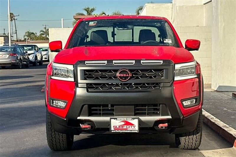 New 2025 Nissan Frontier PRO-XImage 6