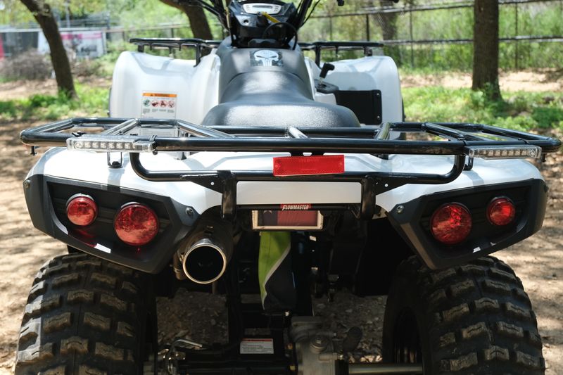 2023 Kawasaki BRUTE FORCE 300 BRIGHT WHITE Image 8