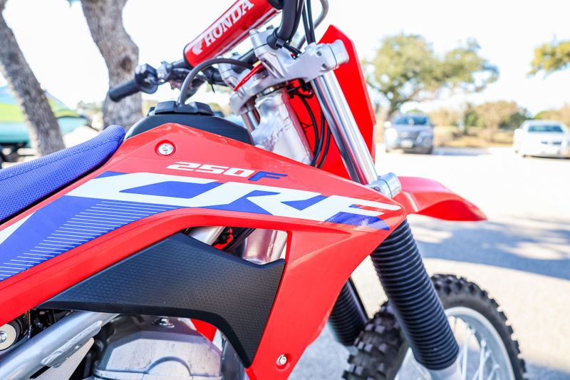 2024 Honda CRF 250FImage 19