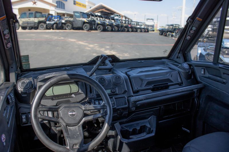 USED 2024 CAN-AM DEFENDER MAX LIMITED HD10 Image 21