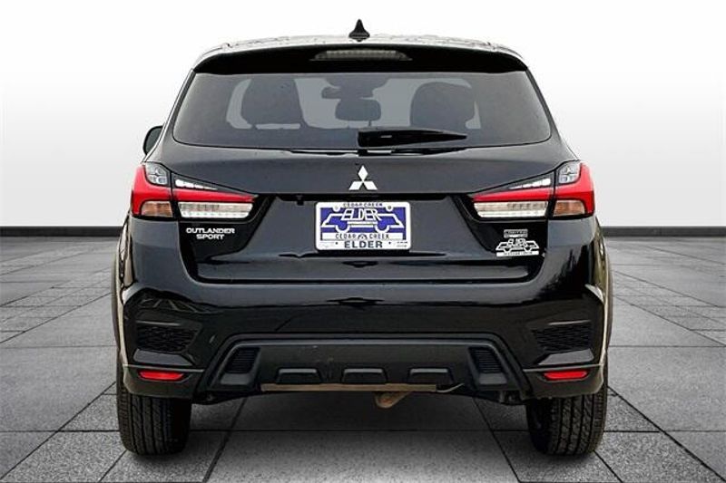 2021 Mitsubishi Outlander Sport 2.0 BEImage 4