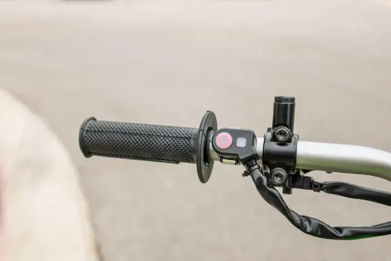 NEW 2026 KAWASAKI KLX230R S Image 16