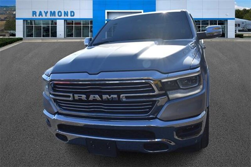 2022 RAM 1500 LaramieImage 7