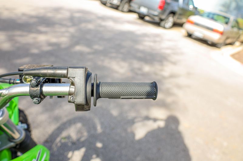 USED 2025 KAWASAKI KLX 140R Image 11