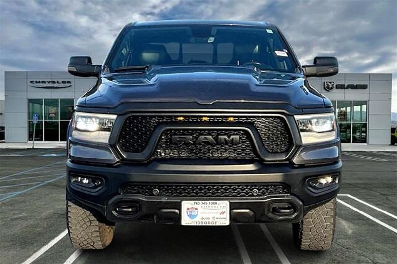 2020 RAM 1500 RebelImage 2