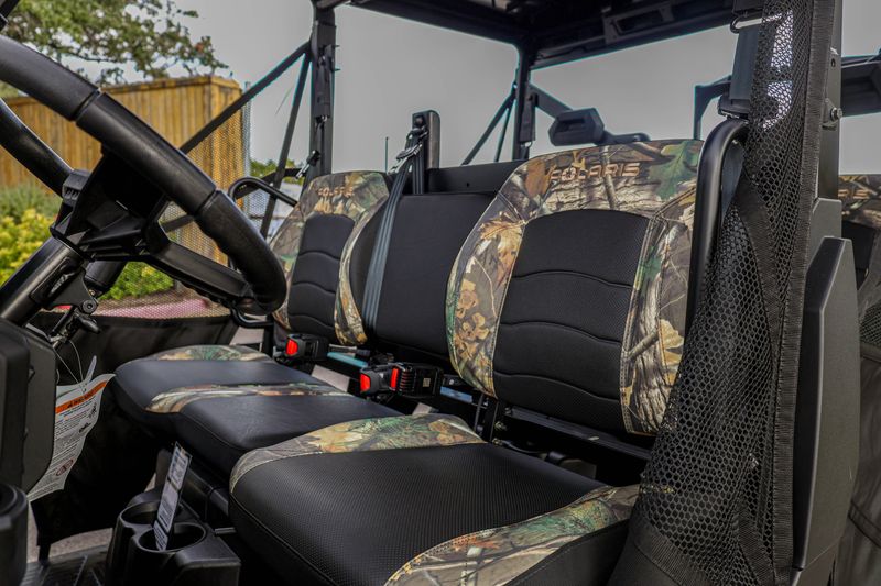 NEW 2025 POLARIS RANGER CREW XP 1000 PREMIUM Image 21