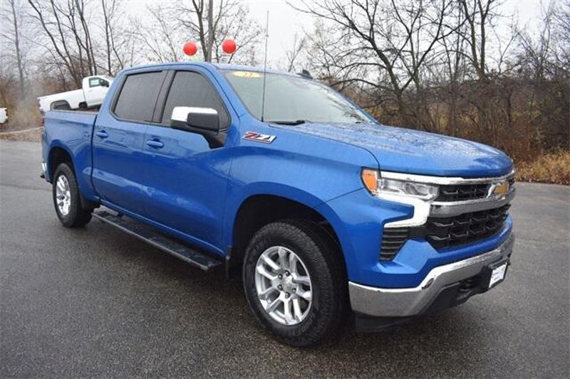 Used 2022 Chevrolet Silverado 1500 LTImage 10