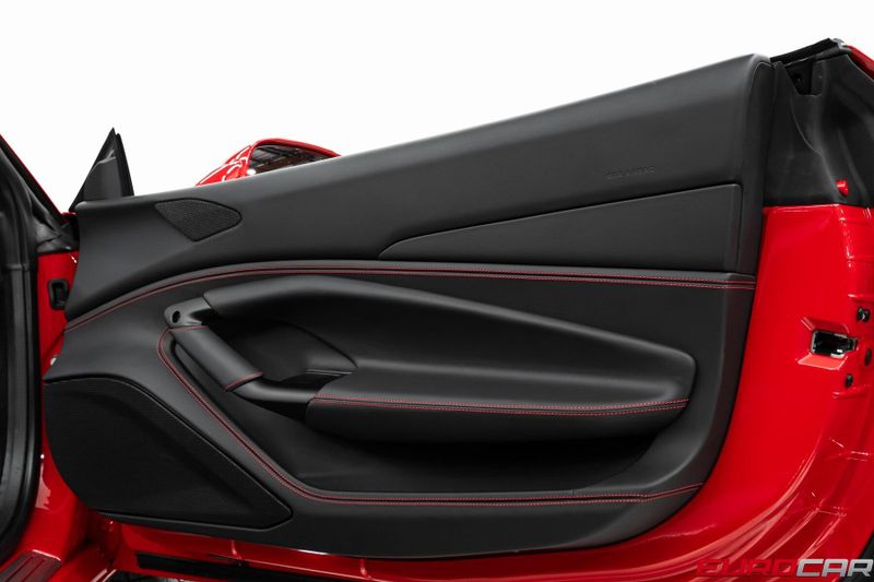 Used 2023 Ferrari F8 Spider *PASSENGER DISPLAY * SUSPENSION LIFTER*Image 29