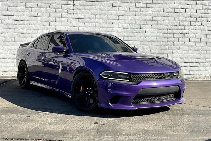 2018 Dodge Charger SRT HellcatImage 2