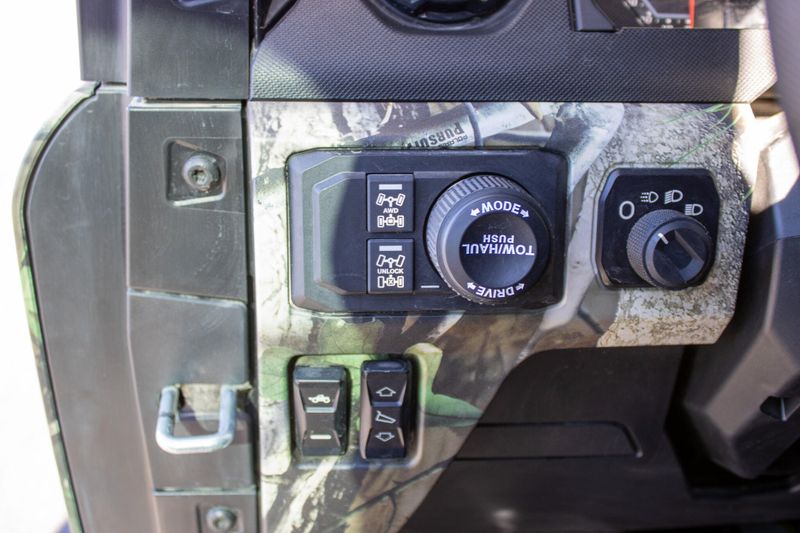 USED 2025 POLARIS RANGER CREW XD 1500 NORTHSTAR ULTIMATE Image 26