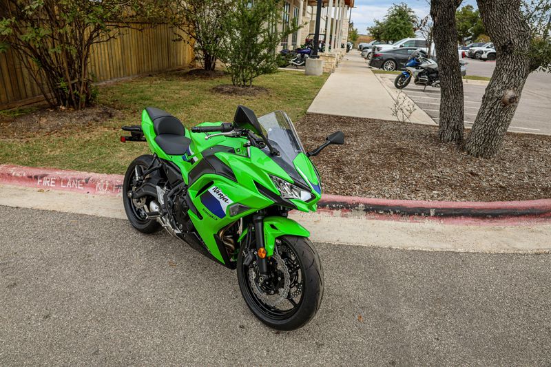 NEW 2026 KAWASAKI NINJA  650 ABS Image 15