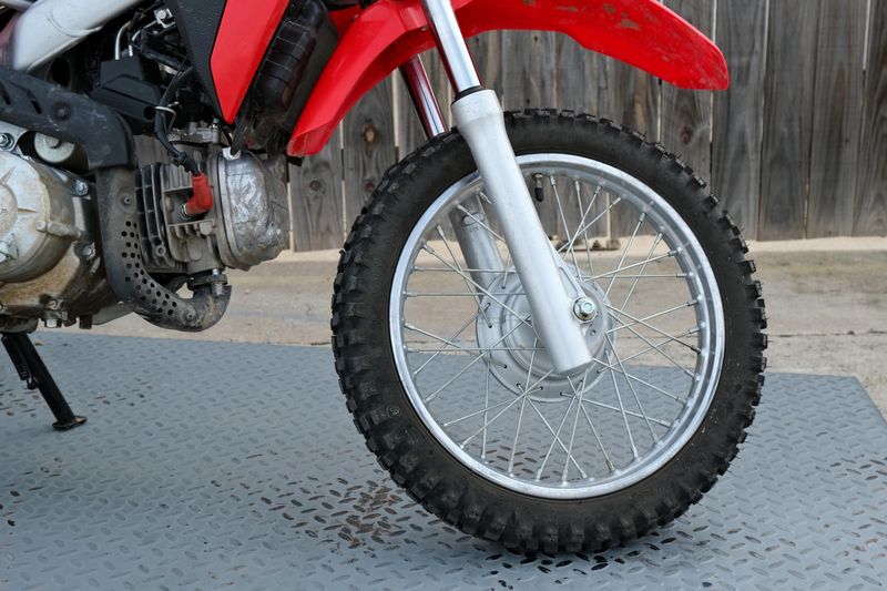 USED 2024 HONDA CRF110F Image 14