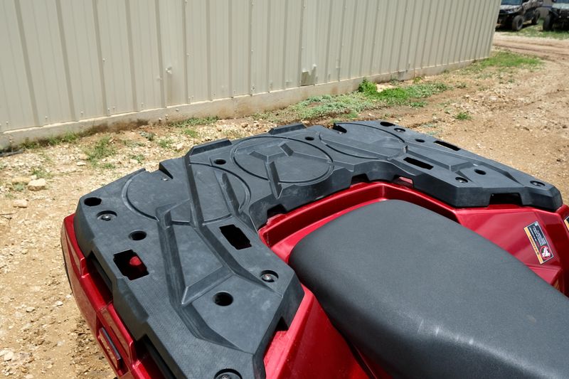 USED 2023 POLARIS SPORTSMAN 570 TRAIL Image 10