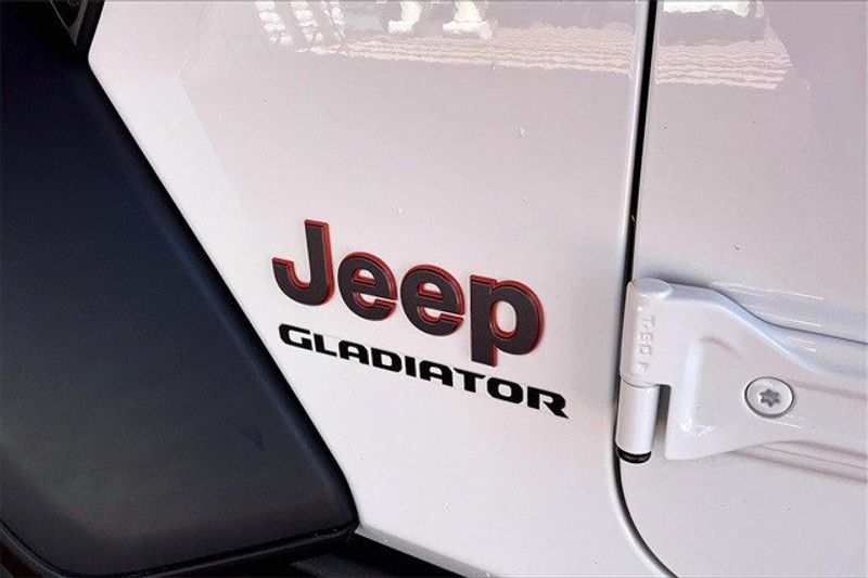 2021 Jeep Gladiator MojaveImage 7