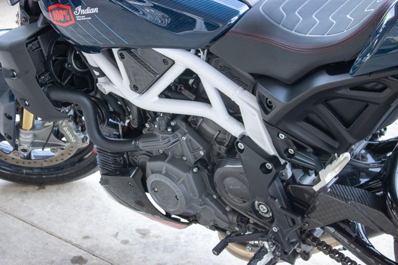 USED 2024 INDIAN MOTORCYCLE FTR 1200 R Image 26