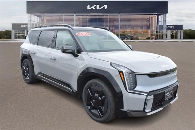 New 2026 Kia EV9 GT-LineImage 1