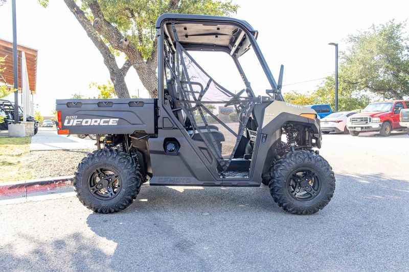 NEW 2026 CFMOTO UFORCE 600 Image 17