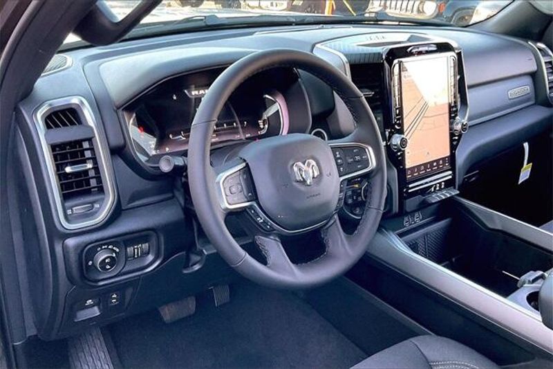 New 2026 RAM 1500 Big Horn Crew Cab 4x4 5