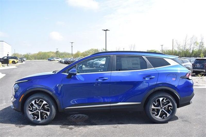 2025 Kia Sportage EXImage 6