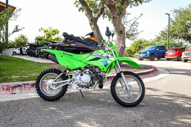 NEW 2026 KAWASAKI KLX110R Image 12