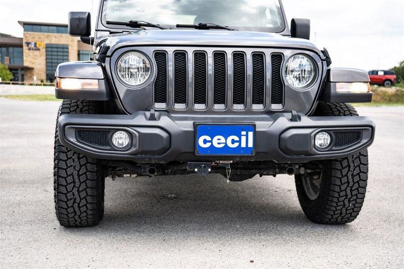 2021 Jeep Wrangler Sport photo 5