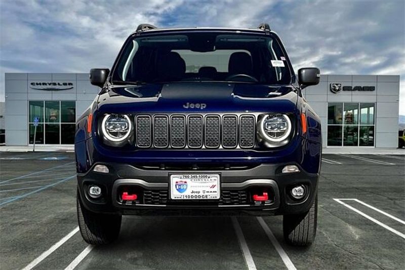 2020 Jeep Renegade TrailhawkImage 2