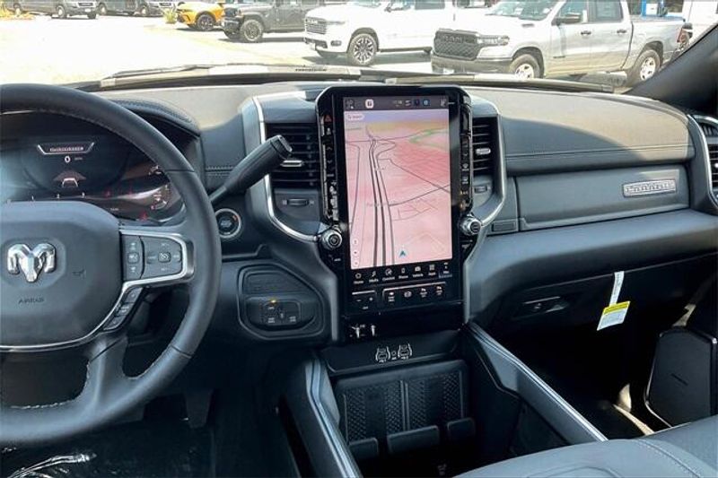 New 2025 RAM 2500 Laramie Mega Cab 4x4 6