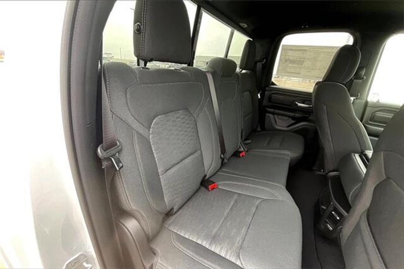 2025 RAM 1500 Tradesman Quad Cab 4x4 6