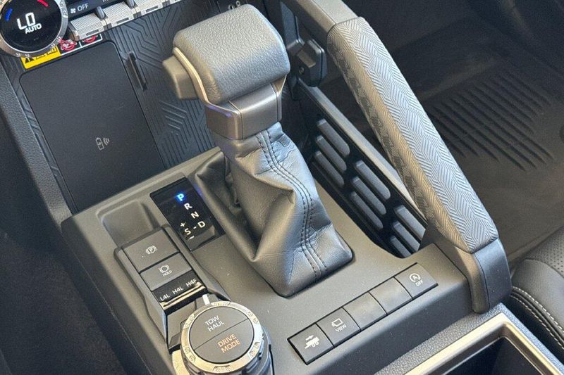 New 2026 Toyota 4Runner LimitedImage 23