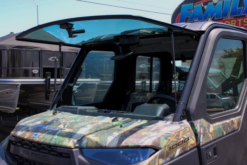 2025 Polaris RANGER CREW XP 1000 NORTHSTAR EDITION ULTIMATE PURSUIT CAMO Image 26