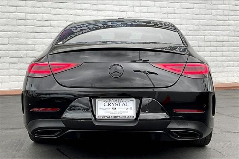 2019 Mercedes Benz CLS 450 photo 3