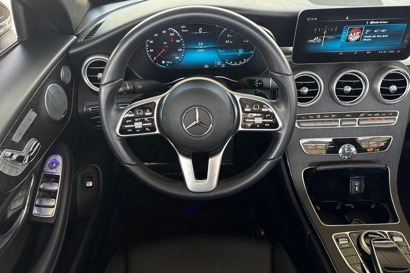 Used 2023 Mercedes-Benz C-Class C 300Image 17