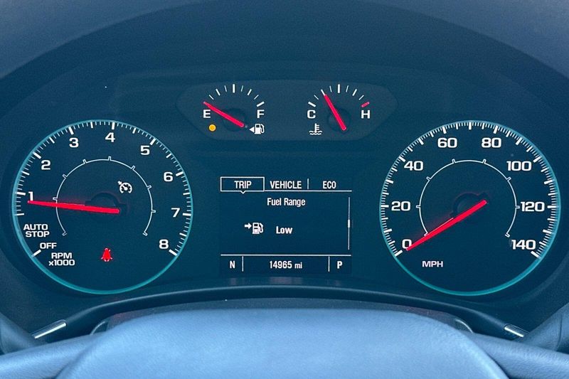 Used 2024 Chevrolet Equinox LSImage 29