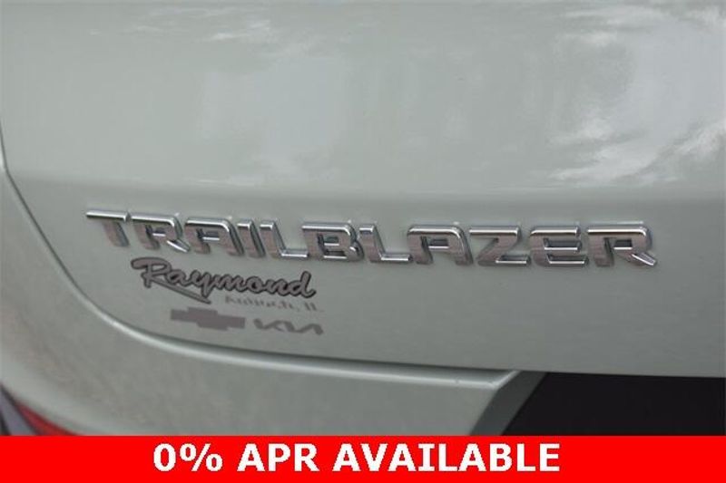 New 2025 Chevrolet TrailBlazer ActivImage 15