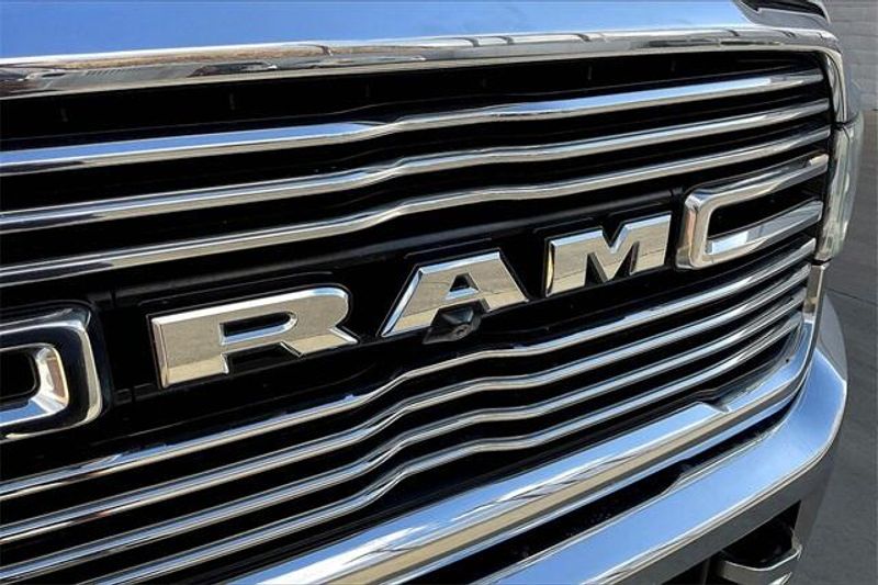 2020 RAM 2500 LaramieImage 30