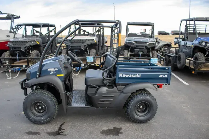 NEW 2026 KAWASAKI MULE SX 4X4 Image 6