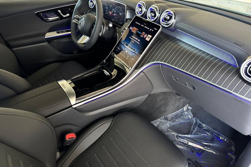 New 2027 Mercedes-Benz GLC-Class GLCGLC 300 CoupeImage 13