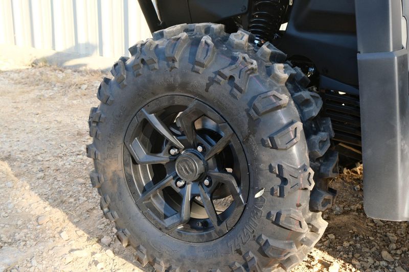 NEW 2026 CFMOTO CFORCE 600 TOURING Image 22