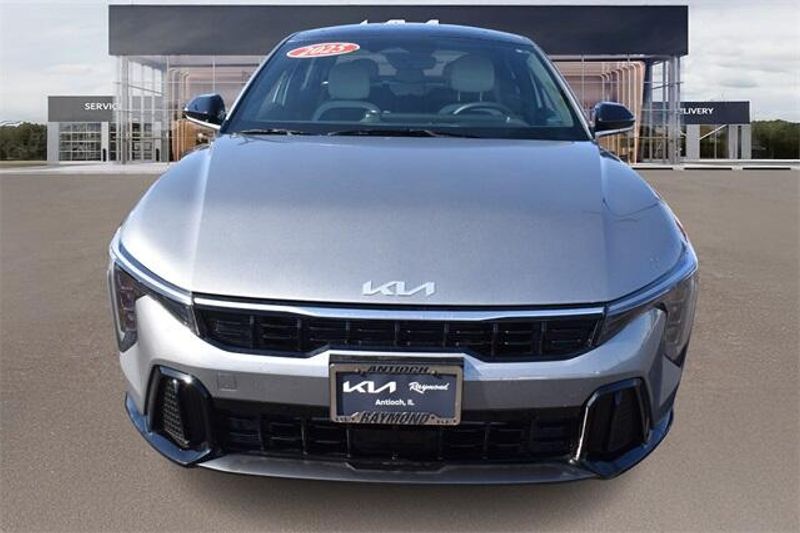 2025 Kia K4 GT-LineImage 8