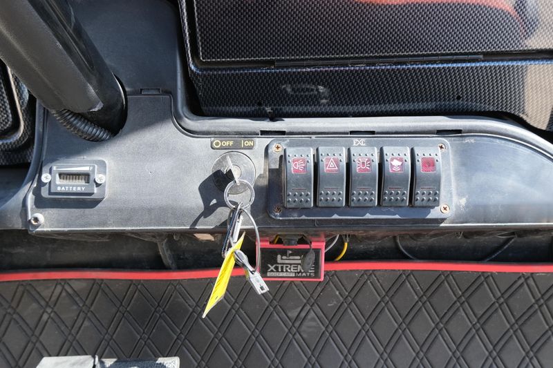 USED 2009 CLUBCAR PRECEDENT Image 16