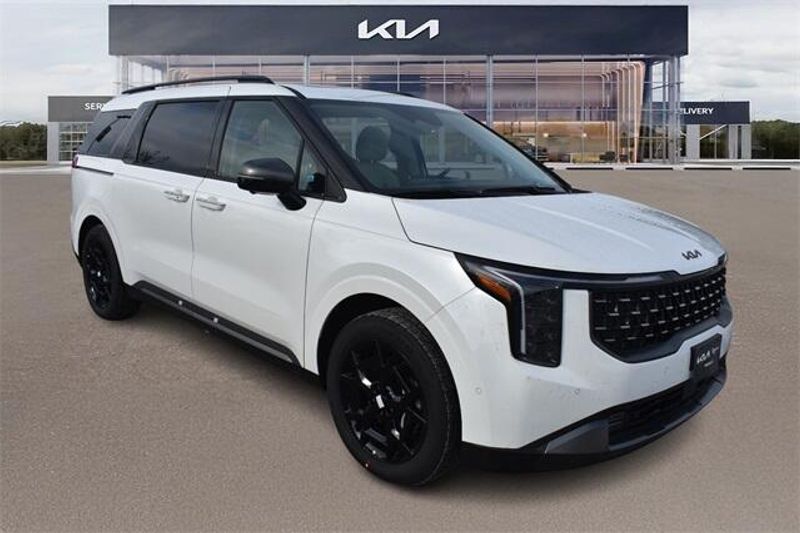New 2026 Kia Carnival Hybrid SX PrestigeImage 10
