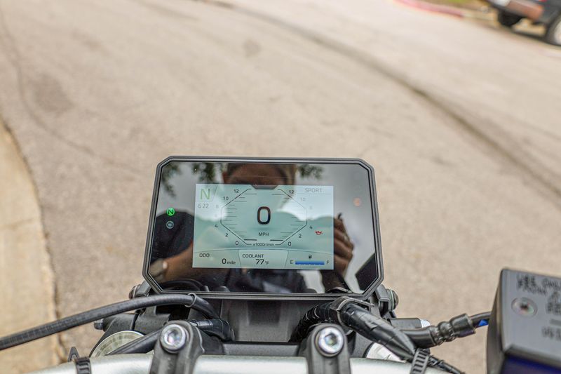 NEW 2026 YAMAHA MT-07 Image 6