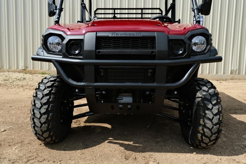 NEW 2026 KAWASAKI MULE PROFXT 820 EPS Image 9