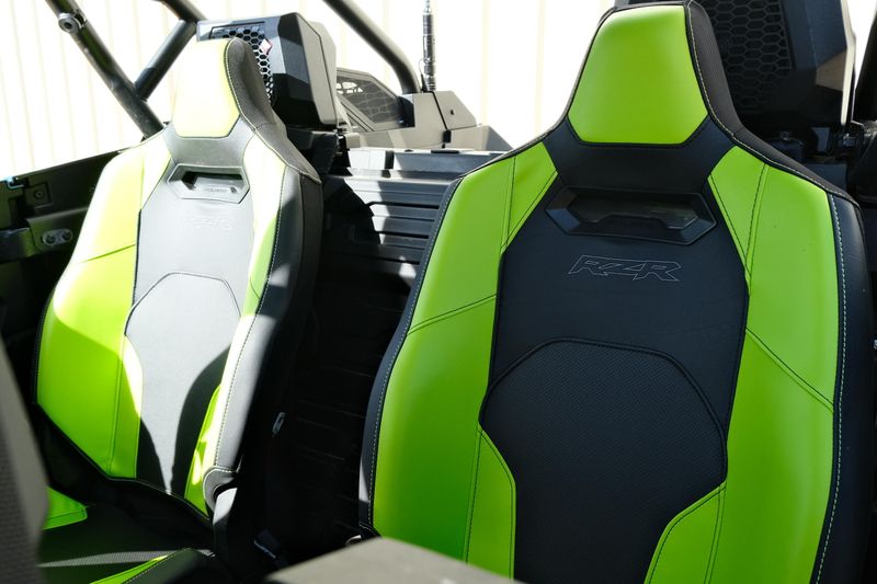 USED 2025 POLARIS RZR PRO XP 4 ULTIMATE Image 23
