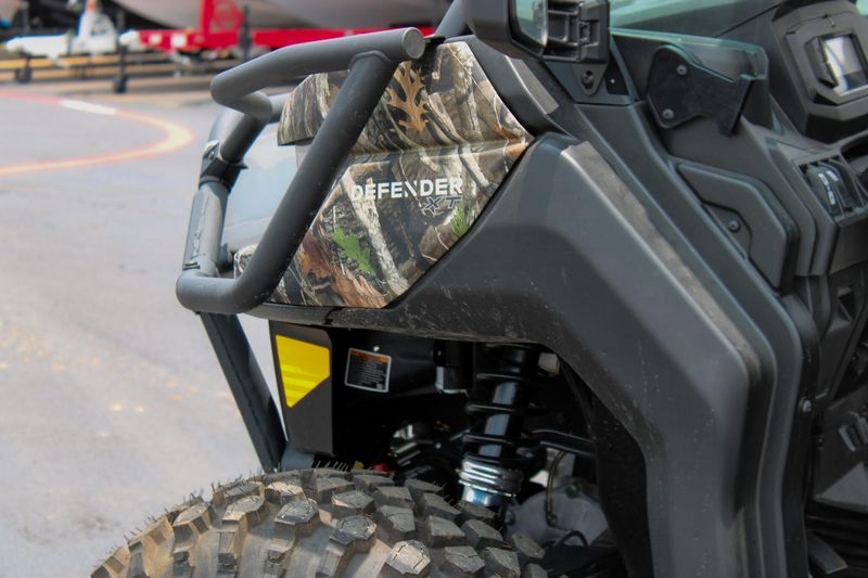 2025 Can-Am DEFENDER MAX XT HD9 WILDLAND CAMO Image 16