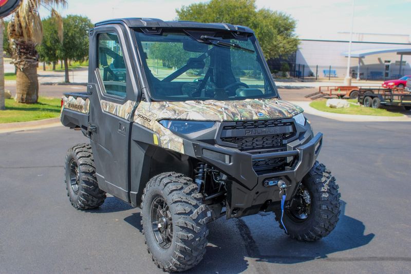 New 2026 Polaris RANGER XP 1000 NORTHSTAR ULTIMATE  PURSUIT CAMO Image 1