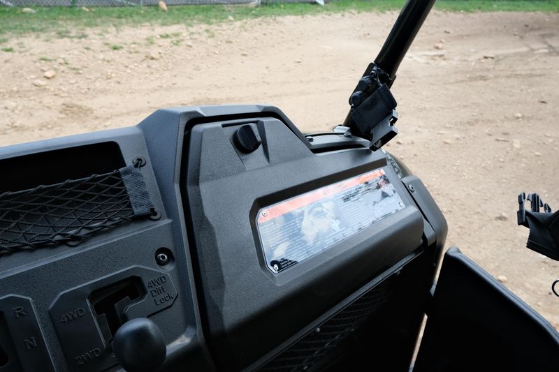 NEW 2026 HONDA PIONEER 700-4 DELUXE Image 18