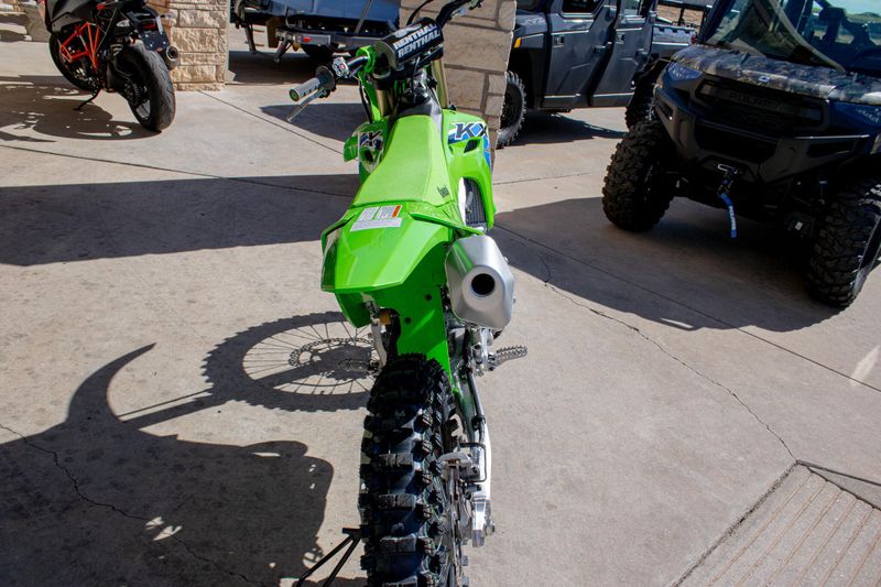 NEW 2026 KAWASAKI KX 450 Image 8